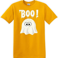 BOO !- Halloween - Novelty T-shirt