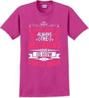 
              A Mother's Hug lasts long after she lets go  - Mother's Day T-Shirt
            