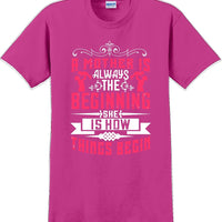 A Mother's Hug lasts long after she lets go  - Mother's Day T-Shirt