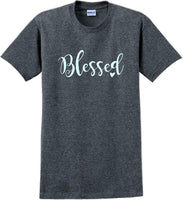 
              BLESSED-Thanksgiving Day T-Shirt 12 COLORS
            