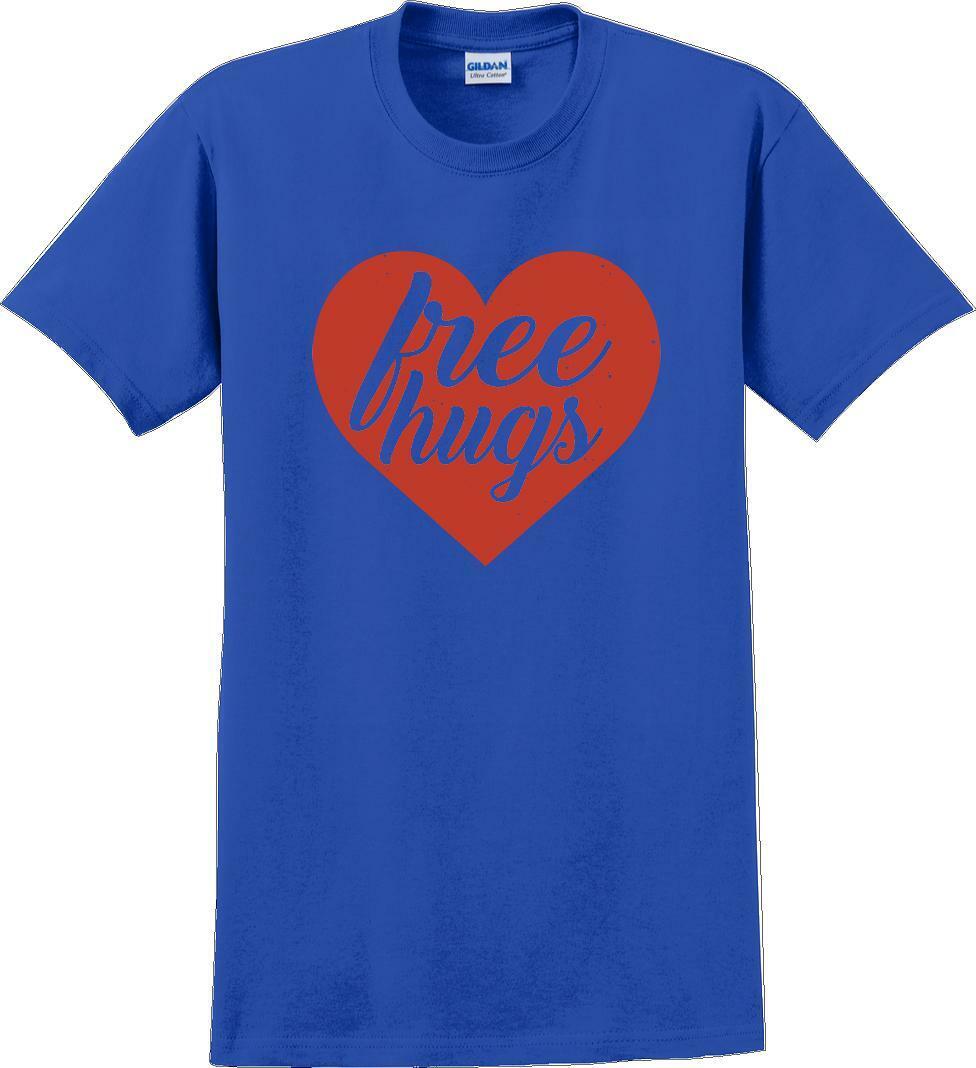 Free Hugs -  Valentine's Day Shirts - V-Day shirts