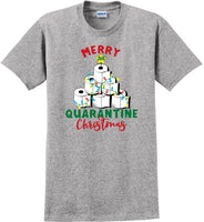 
              2020 Christmas Quarantine Toilet Paper Tree Xmas shirt-1
            