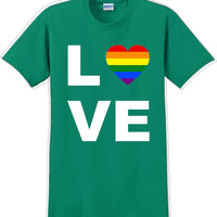 Love Pride T-Shirt - JC