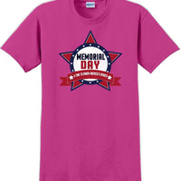 MEMORIAL DAY A TIME TO HONOR HEROES , Veterans day Soldier USA Support T-Shirt