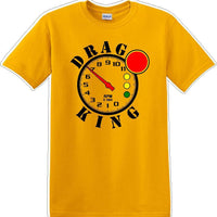 Drag King - Shirt - Novelty T-shirt