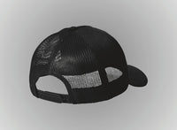 
              Air Traffic Controller Hat trucker snap back Black. support airport
            