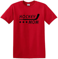 
              Hockey mom - Shirt - Novelty T-shirt
            