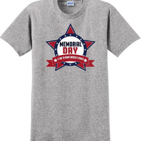 MEMORIAL DAY A TIME TO HONOR HEROES , Veterans day Soldier USA Support T-Shirt