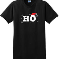 HO 3- Christmas Day T-Shirt -12 color choices
