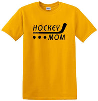 
              Hockey mom - Shirt - Novelty T-shirt
            
