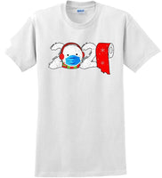 
              2020 Snowman In Mask Toilet Paper 2020 Christmas Quarantine 8 xmas shirt
            