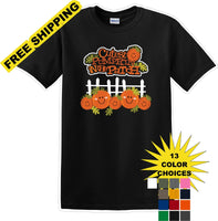 
              CUTEST PUMPKIN IN THE PATCH - Halloween - Novelty T-shirt
            