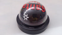 
              Santa Camera Cam Dome With Red LED blinking Light Dummy Fake Pretend w/batteries
            