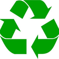 Recycle Logo Vinyl Decal Sticker Work or Home Renew and Reuse PICK SIZE
