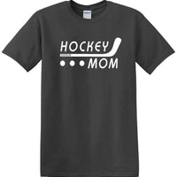 Hockey mom - Shirt - Novelty T-shirt