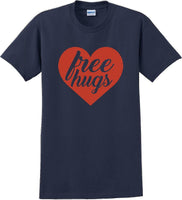 
              Free Hugs -  Valentine's Day Shirts - V-Day shirts
            