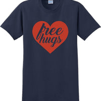 Free Hugs -  Valentine's Day Shirts - V-Day shirts