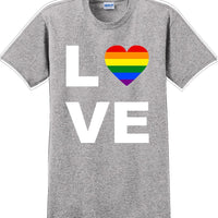 Love Pride T-Shirt - JC