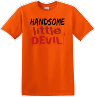 
              HANDSOME LITTLE DEVIL - Halloween - Novelty T-shirt
            