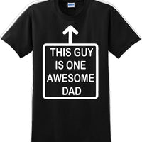 This Guy is one Awesome Dad Father's day T-Shirt
