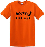 
              Hockey Wife - Shirt - Novelty T-shirt
            