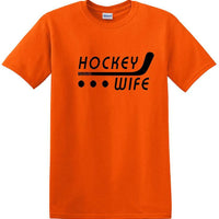 Hockey Wife - Shirt - Novelty T-shirt