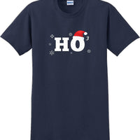 HO 3- Christmas Day T-Shirt -12 color choices
