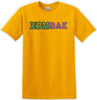 
              ZOMBAE - Halloween - Novelty T-shirt
            