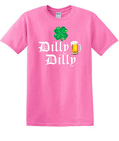 
              DILLY DILLY ST. PATRICKS DAY  shirt DDS1
            