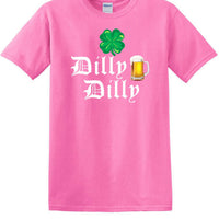 DILLY DILLY ST. PATRICKS DAY  shirt DDS1