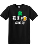 
              DILLY DILLY ST. PATRICKS DAY  shirt DDS1
            