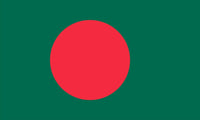 
              BANGLADESH COUNTRY FLAG, STICKER, DECAL, 5YR VINYL, COUNTRY FLAG
            