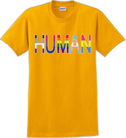 
              HUMAN - Pride T-Shirt - JC
            