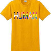 HUMAN - Pride T-Shirt - JC