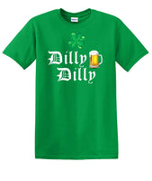 
              DILLY DILLY ST. PATRICKS DAY  shirt DDS1
            