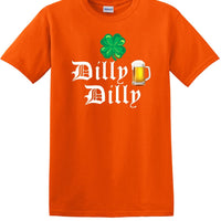 DILLY DILLY ST. PATRICKS DAY  shirt DDS1