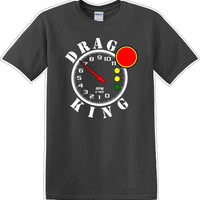 Drag King - Shirt - Novelty T-shirt