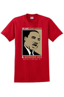 
              We have guided missiles and misguided men - Martin Luther King Jr -  MLK Shirt
            