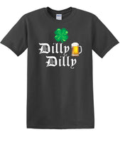
              DILLY DILLY ST. PATRICKS DAY  shirt DDS1
            