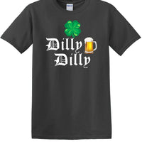 DILLY DILLY ST. PATRICKS DAY  shirt DDS1