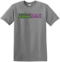 
              ZOMBAE - Halloween - Novelty T-shirt
            