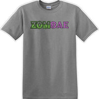 ZOMBAE - Halloween - Novelty T-shirt