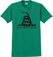 
              Don't Tread On Me SHIRT Gadsden Flag 2nd Guns SM-5XL-DTOMS2
            
