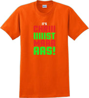 
              It's Chriiiiiiiistmaaaaas!  - Christmas Day T-Shirt - 12 color choices
            