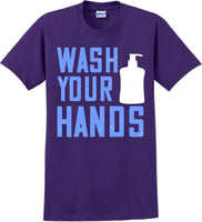 
              Wash your hands - Funny/Humor T-shirt
            