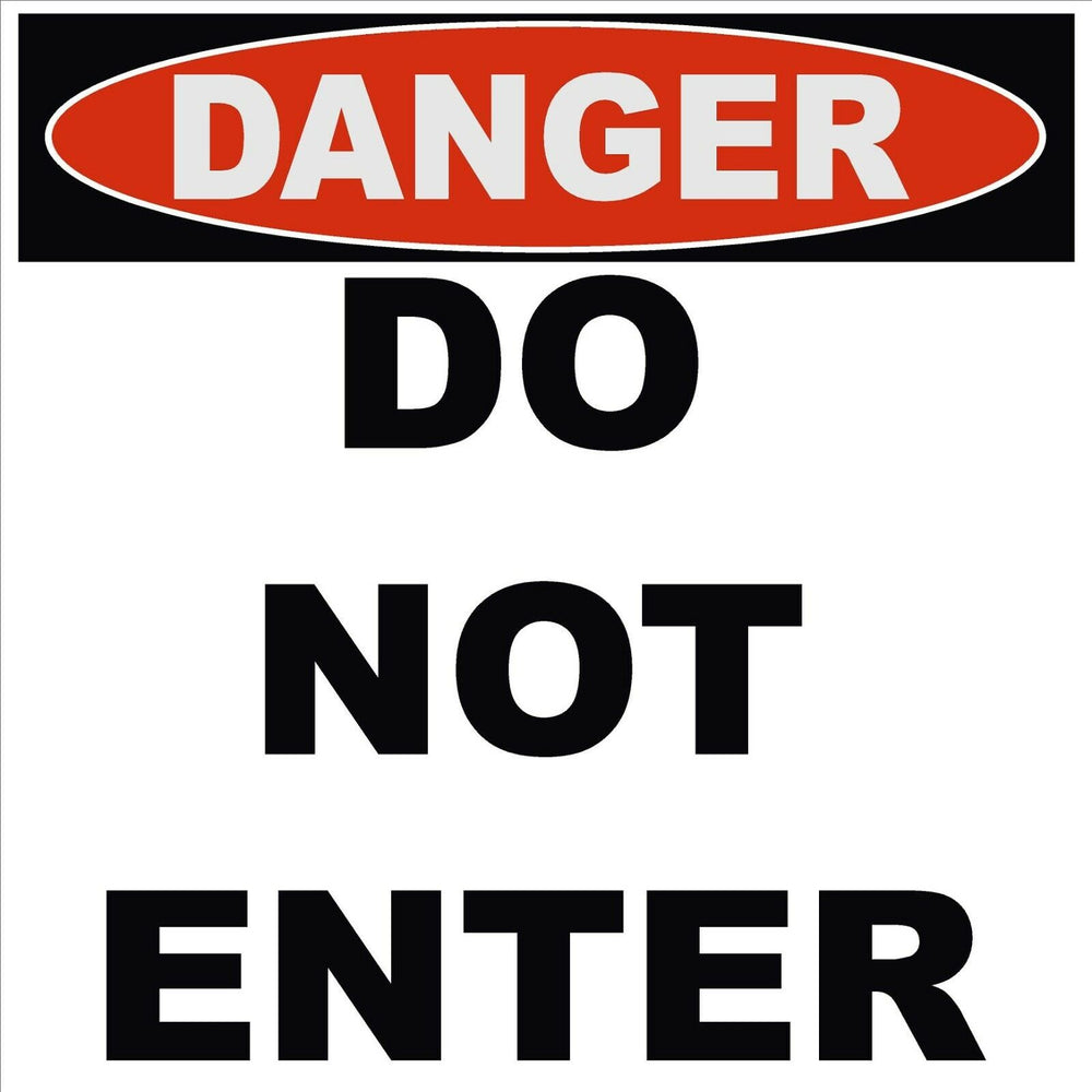 Coroplast Construction Signs - 48