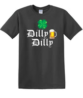 
              DILLY DILLY ST. PATRICKS DAY  shirt DDS1
            