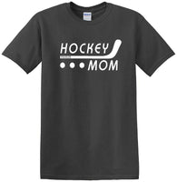 
              Hockey mom - Shirt - Novelty T-shirt
            