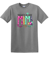 
              Blessed To Be Called MiMi Shirt For Mother's Day Grandmother Gift -mimis1
            