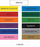 
              Spoiler Hole Covers Waterproof / Delete Plugs / Wing / Color Match decal sticker
            